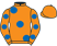 Martin Schwartz & Partners silks