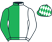 Daniel Horan silks
