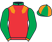Mr T G Teegler silks