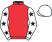 Messrs J A Maroun, D Anthony, V J Backos silks