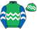 Nagoya Horse Racing Co. Ltd. silks