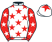Jamie Hamilton silk