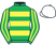 P. J. McDonald silk