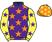 Billy Garritty silk