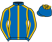 Adrian Paterson & Simon Ford silks