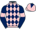 Dewhurst & Partner silks