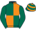 Silk for VILLAGE MASTER (IRE)