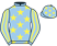 Silk for BACKFROMTHERACES (IRE)