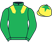 P McCourt & Don't Ask The Wife Syndicate silks