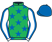 C. D. Fahy silk