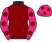 Mr Z A Hamilton & Montana Turner silks