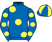 Stop The World & Let Me Off Syndicate silks