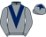 Mr Paul A. Davis silks