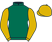 Daniel Tudhope silk