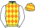 P. J. McDonald silk