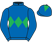 Alan Johns silk