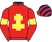 Mrs H.M.Keaveney & Mark Keaveney silks