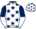 Montgomerie, mandle. Annett and Davidson silks