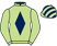 S. Fitzgerald silk