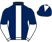 Shane M. Power & Mrs John M. Weld silks