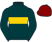 Sky Racing Syndicate (Nom: Kiran Singh) silks