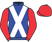 Messrs R P Macnab, I D Berg, C D Brown,  silks