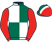 Bianco Stable silks