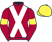 Richard Kingscote silk