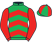 John P. Kelly & Eoin Gerard Kelly silks