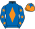 R. C. Colgan silk