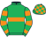 John Hartnett/Helen Hartnett silks