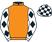 Freddie Keighley silk