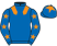 Silk for LAURA'S BREEZE (IRE)