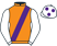 Jim Crowley silk