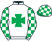 Messrs Tony Zackey, E C Abraham, T Herdo silks