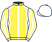 Mark Daniel Racing Ltd/Deirdre Cotter silks