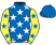 James Best silk