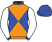 Messrs Kesavan Naidoo & Jonathan Snaith silks
