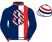 Liam Wright silk
