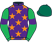 Elb Bloodstock Ltd silks