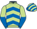 William Cox silk