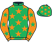 Harry Davies silk