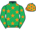 Phillip Enright silk