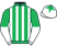 Washpool Syndicate silks