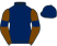 Charles Bishop silk