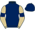 Luke Morris silk
