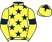 Charlie Hammond silk