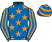 Danny McMenamin silk