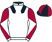 Cameron Iles silk
