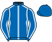 Jonjo O'Neill Jr. silk